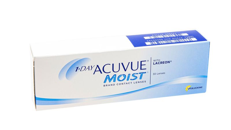 1-Day Acuvue Moist