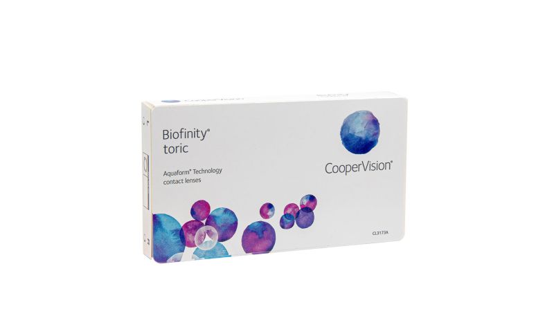 Biofinity® Toric