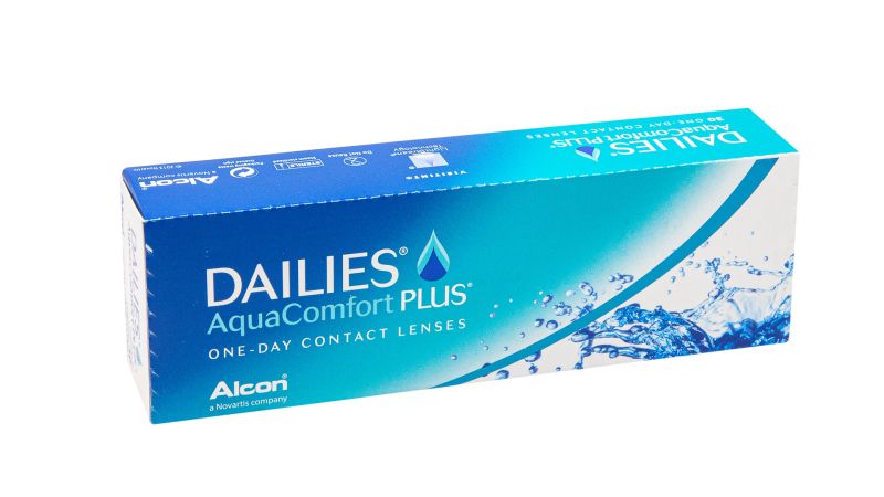 Dailies Aquacomfort Plus