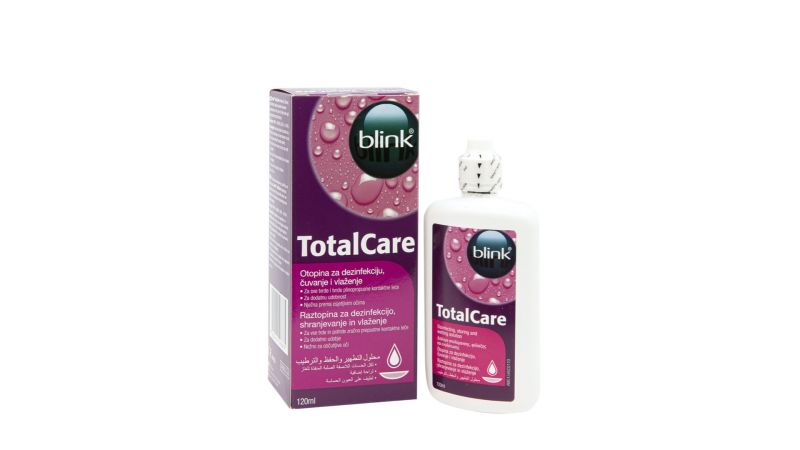 Blink Total Care 120 ml