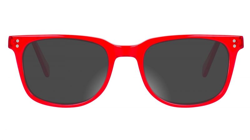 Star Shades-Red
